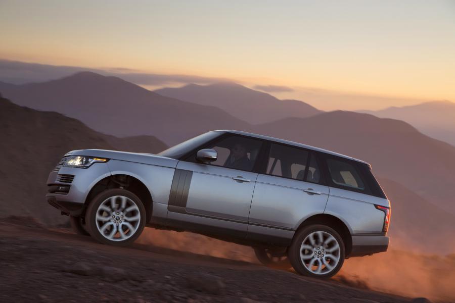  Land Rover Range Rover Morocco 2013 года  (фото 70 из 145)